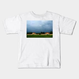 Royal Lodges at Nymphemburg Palace Kids T-Shirt